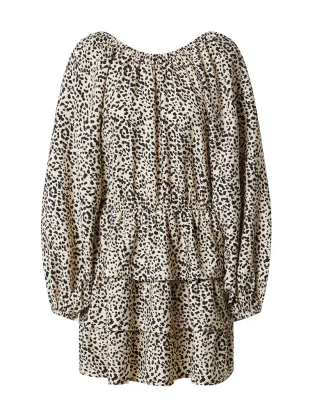 EDITED Rochie Polina / mai multe culori maro