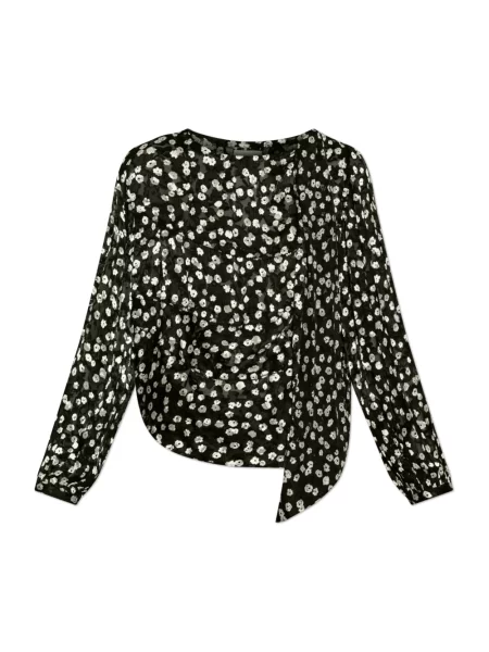 Bluzka Isabel Marant czarna