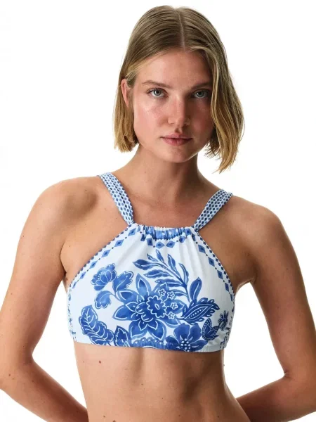 Penti Bikini zgornji del Bikinioberteile mešane barve