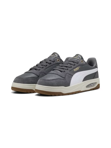 PUMA Sneakersy unisex Shuffle Tech OG Buty 44 szary