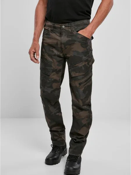 Pantaloni cargo Brandit negru