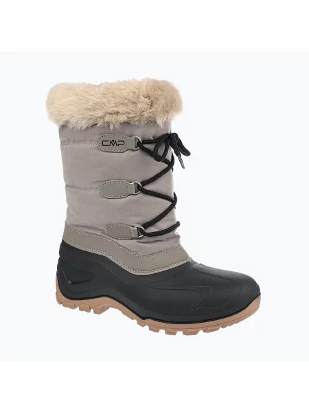 Ghete pentru femei CMP Nietos Low Snowboots Wp deserto