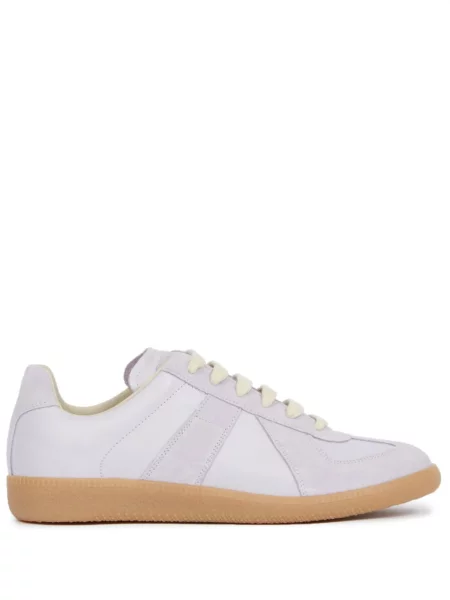Sneakerși Maison Margiela violet