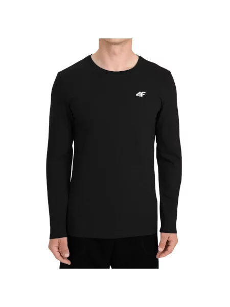 Koszulka 4F Longsleeve czarna