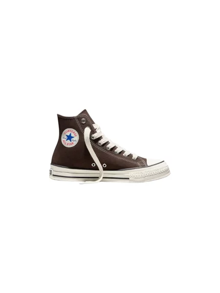Sneakersy Converse brązowe