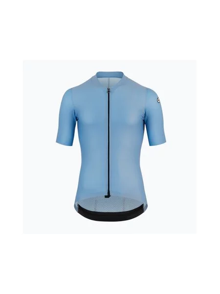 Велофутболка ASSOS Mille GT темно-синій синя