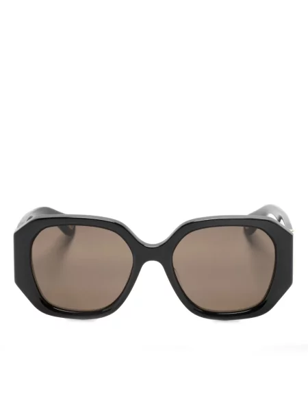 Napszemüveg Chloé Eyewear fekete