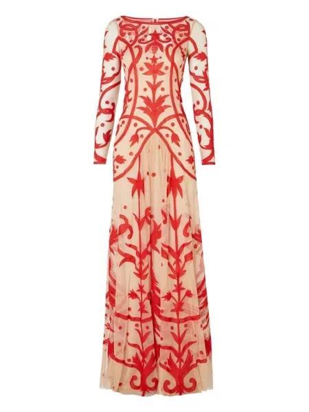 Rochie maxi Temperley London lungă