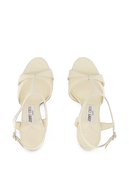 Σανδάλια Jimmy Choo με πλατφόρμα