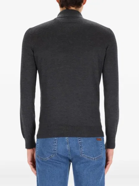 Polo Zegna gri