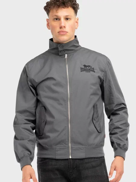 Куртка Lonsdale серая