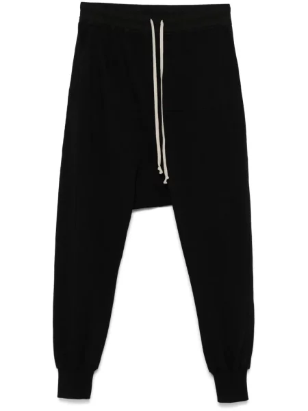Pantaloni Rick Owens Drkshdw negru