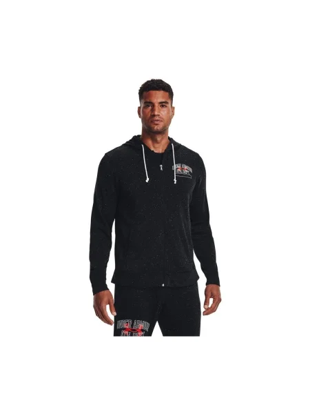 Mikina Under Armour čierna