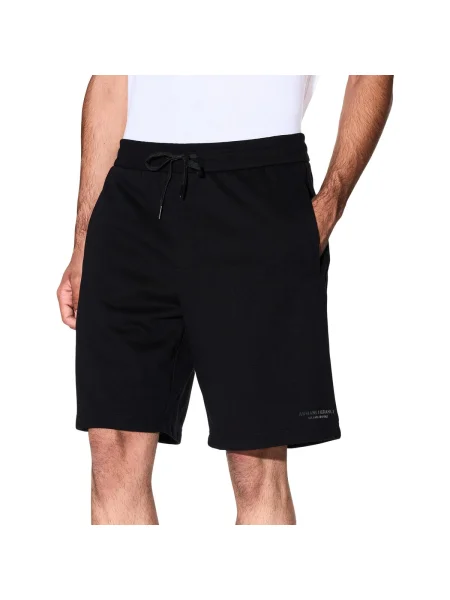 Pantaloni Eax negru