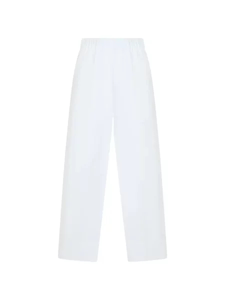 Pantaloni Antonelli alb