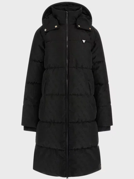 Куртка Guess чорна