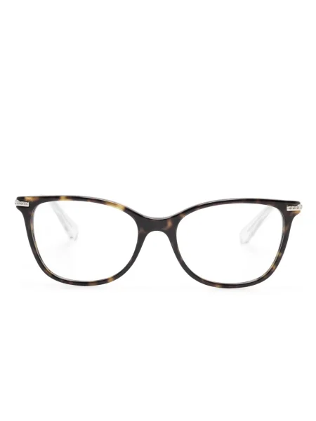 Ochelari de soare Swarovski maro