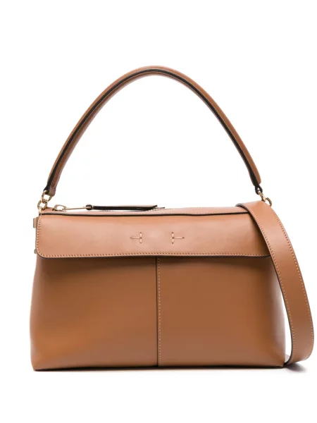 Pandantiv Tod's din piele maro