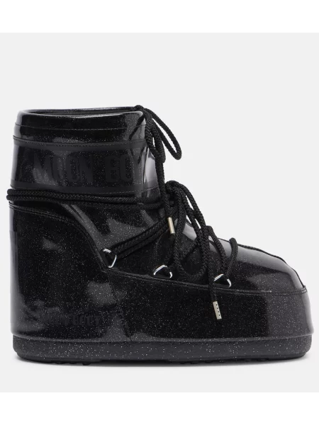 Botine Moon Boot negru