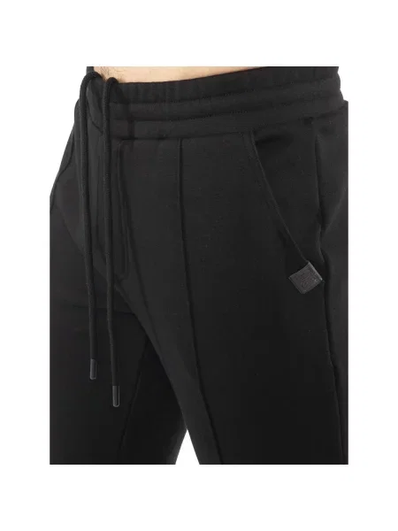 Pantaloni sport Leone 1947 negru