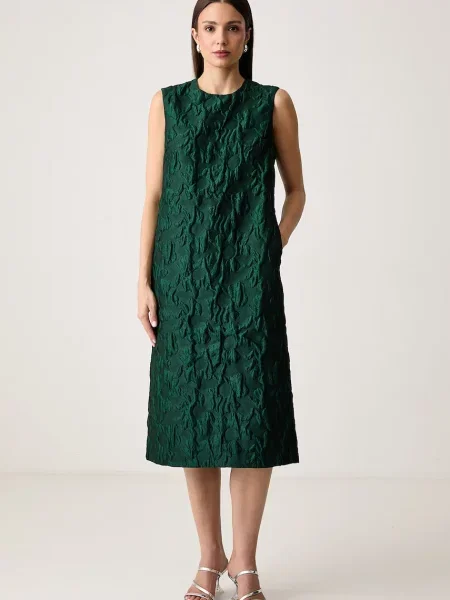 Marimekko bodycon šaty zelené
