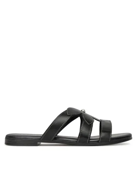 Papuci Lasocki negru