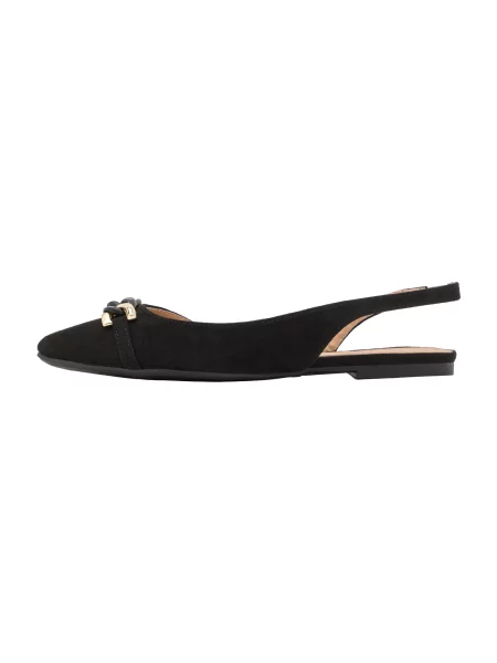 Anna Field Balerini negru
