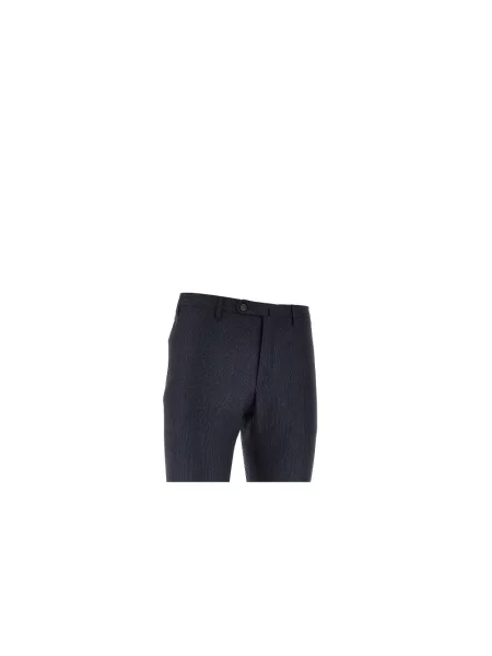 Pantaloni Incotex albastru
