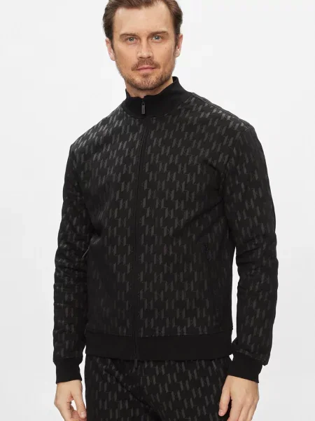 Свитер Karl Lagerfeld черный