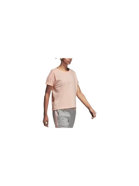 Majica Adidas ružičasta