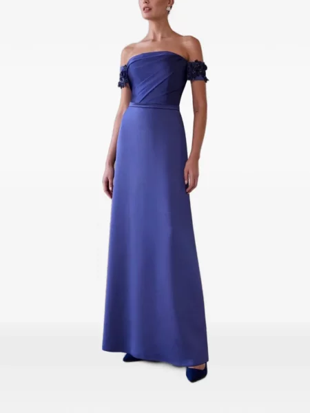 Rochie Charo Ruiz Ibiza albastru