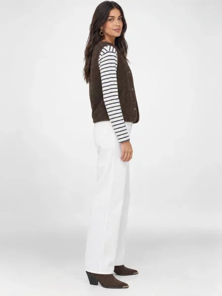Ruha Vero Moda barna