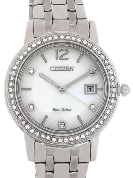 Ceas Citizen alb