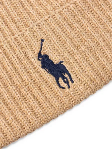 Căciulă Polo Ralph Lauren negru