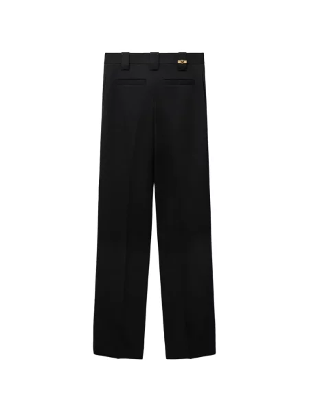 Pantaloni Versace negru