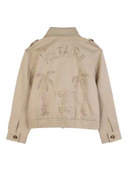 Kurtka dziecięca Zadig & Voltaire