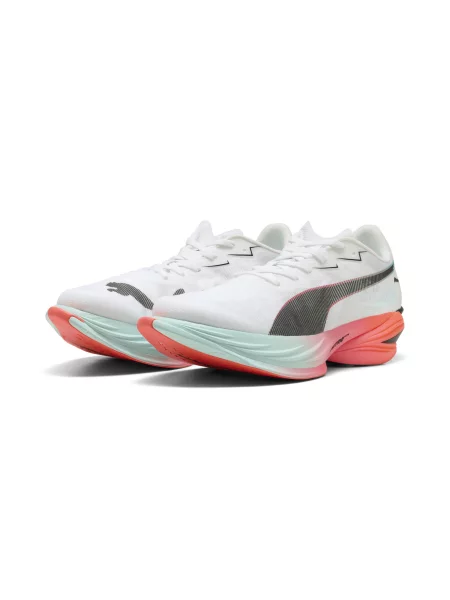 PUMA buty do biegania FAST-R NITRO™ Elite 3 Akcesoria 44 biały