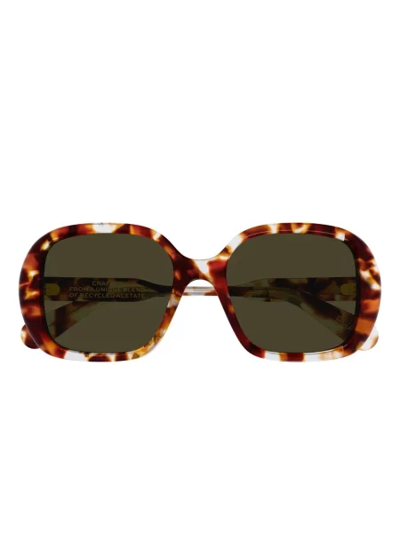 Ochelari de soare Chloé Eyewear maro