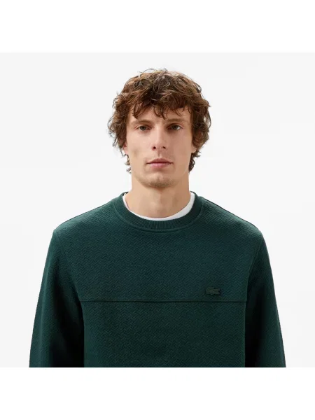 Lacoste светр чоловічий зелений