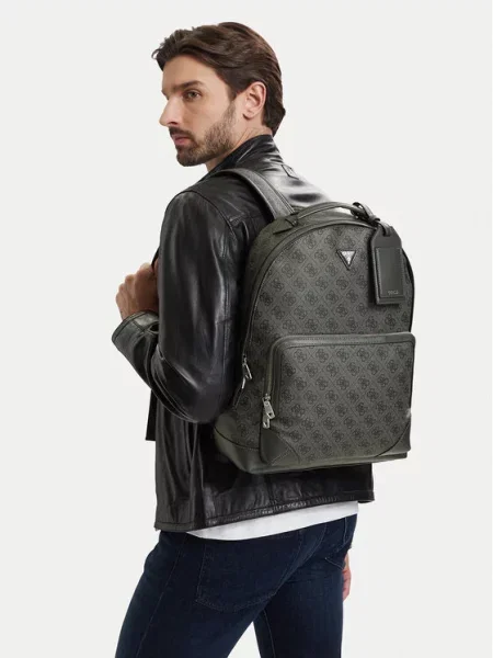 Guess Раница HMMIII Тъмносив