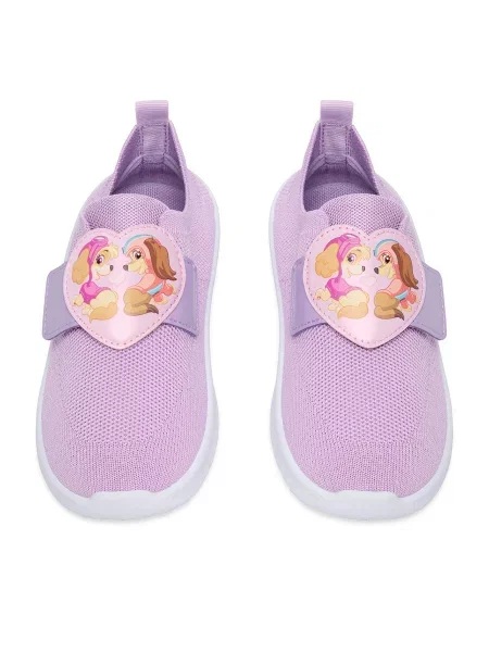 Laisvalaikio batai Paw Patrol violetinė