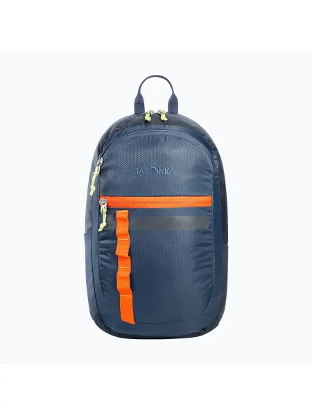 Gyerek városi hátizsák Tatonka City Pack 12 l navy. Méret: 12 l haditengerészet