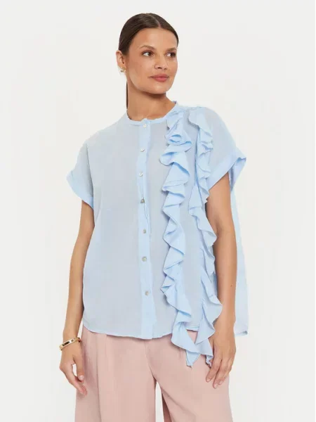 ViCOLO Блузка Голубий