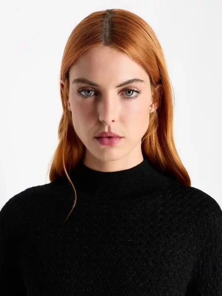 Armani Exchange Джемпер чорний