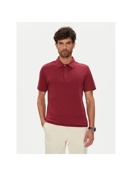 Michael Kors Polo Regular Fit ροζ