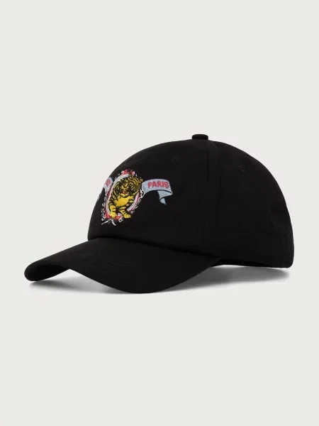 Kenzo șapcă pentru femei din negru