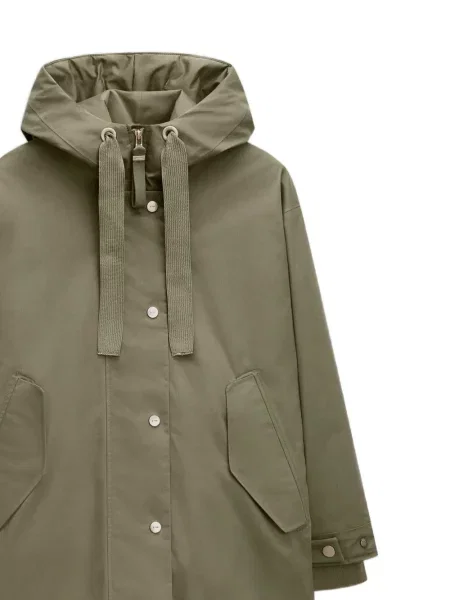 Parka G-lab zelená