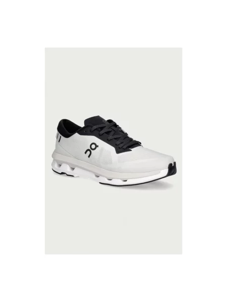 Sneakers On M Cloudzone Ice/ Black EUR 45 beżowe