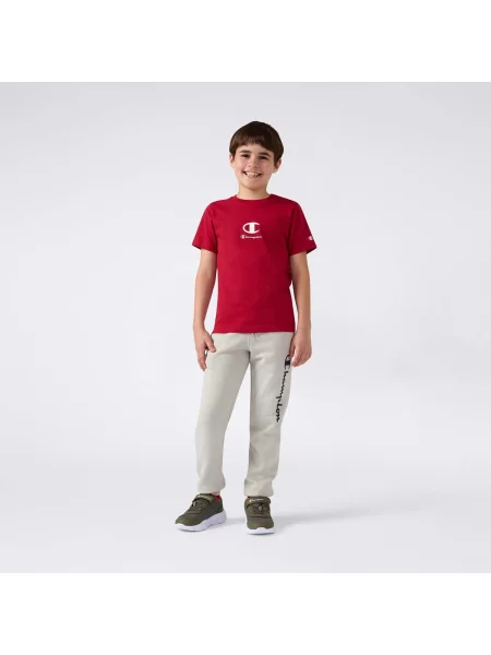 Tricou copii Champion roșu