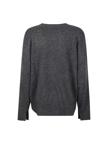 Sweter Loulou De Saison szary